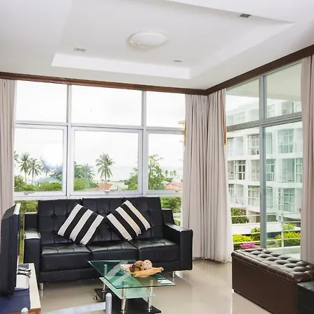 At Seacondo-2 Bedrooms-B35 Klong Muang Beach Exterior photo